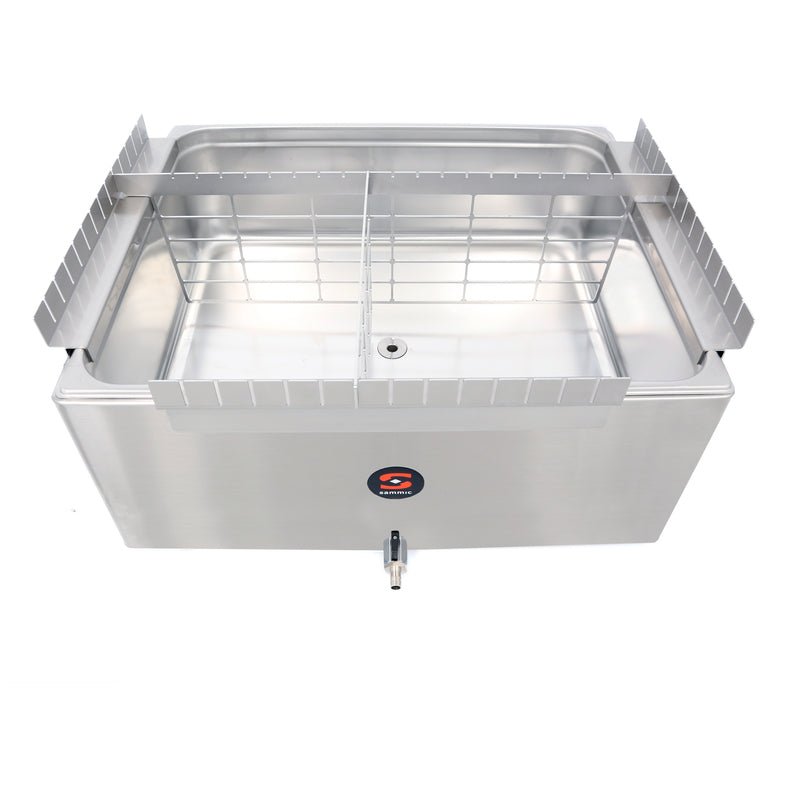 Sammic 2/3 INTERMEDIATE DIVIDER - (56L) TANK 1180184 - Whisk Hospitality - 1180184