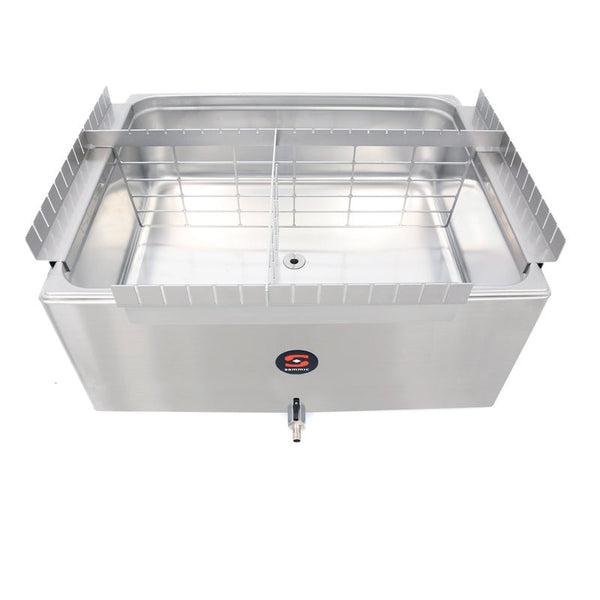Sammic 2/3 INTERMEDIATE DIVIDER - (56L) TANK 1180184 - Whisk Hospitality - 1180184