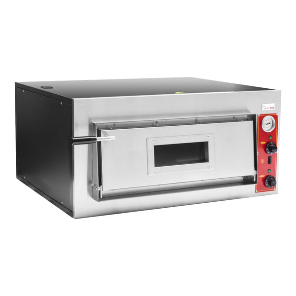 EP-2-1E - Black Panther Pizza Deck Oven - Whisk Hospitality - EP-2-1E