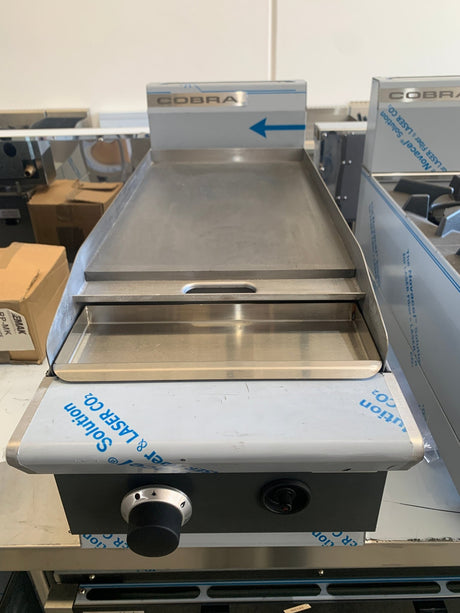Cobra C3C-B Gas Griddle Cook Top - Benchtop model - Whisk Hospitality - 3PA-4290-SS0004
