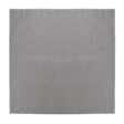 Olympia Linen Table Napkin 400x400mm Grey (Pack 12) FW698 - Whisk Hospitality - FW698