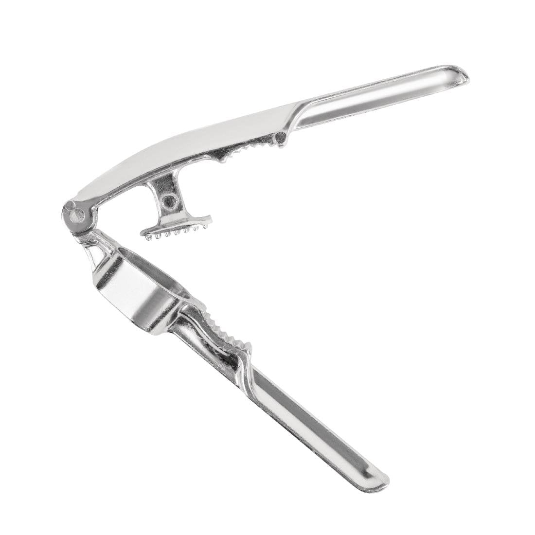 Vogue Hand Operated Aluminium Garlic Press GN569 - Whisk Hospitality - GN569
