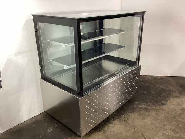 FED SG120FA-2XB Cold Food Display - Whisk Hospitality - 835558