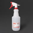 Jantex Spray Bottles Red - 750ml CD815 - Whisk Hospitality - CD815