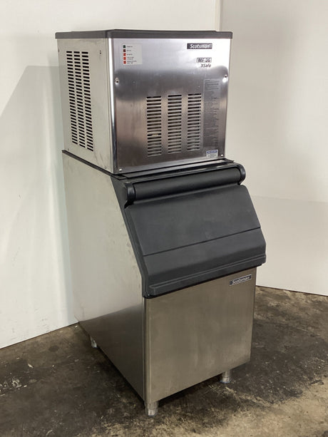 Scotsman MF36AS 230/50/1 Ice Machine - Whisk Hospitality - 836863