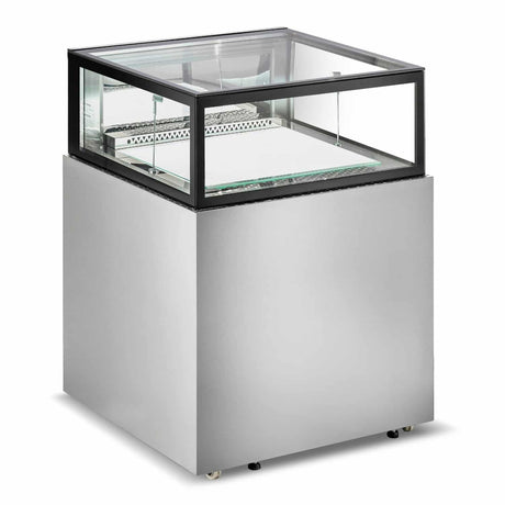 Thermocool THC-JCD600 Jewellery Low Line Cake Display - Whisk Hospitality - 3PA-7355-THC-JCD600