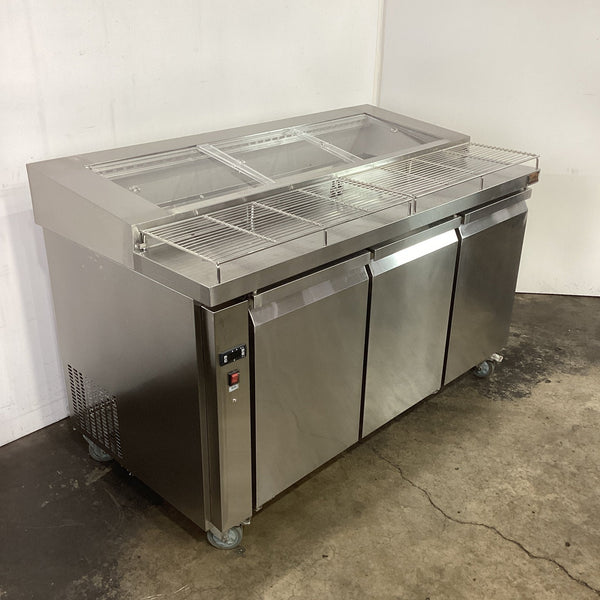 Federal PWB150 Pizza Prep Bench - Whisk Hospitality - 838578