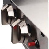 Thor Gas Char Broiler 24" - Radiant manual controls w/flame fail NG TR - CBR24F NG GH103 - N - Whisk Hospitality - GH103-N