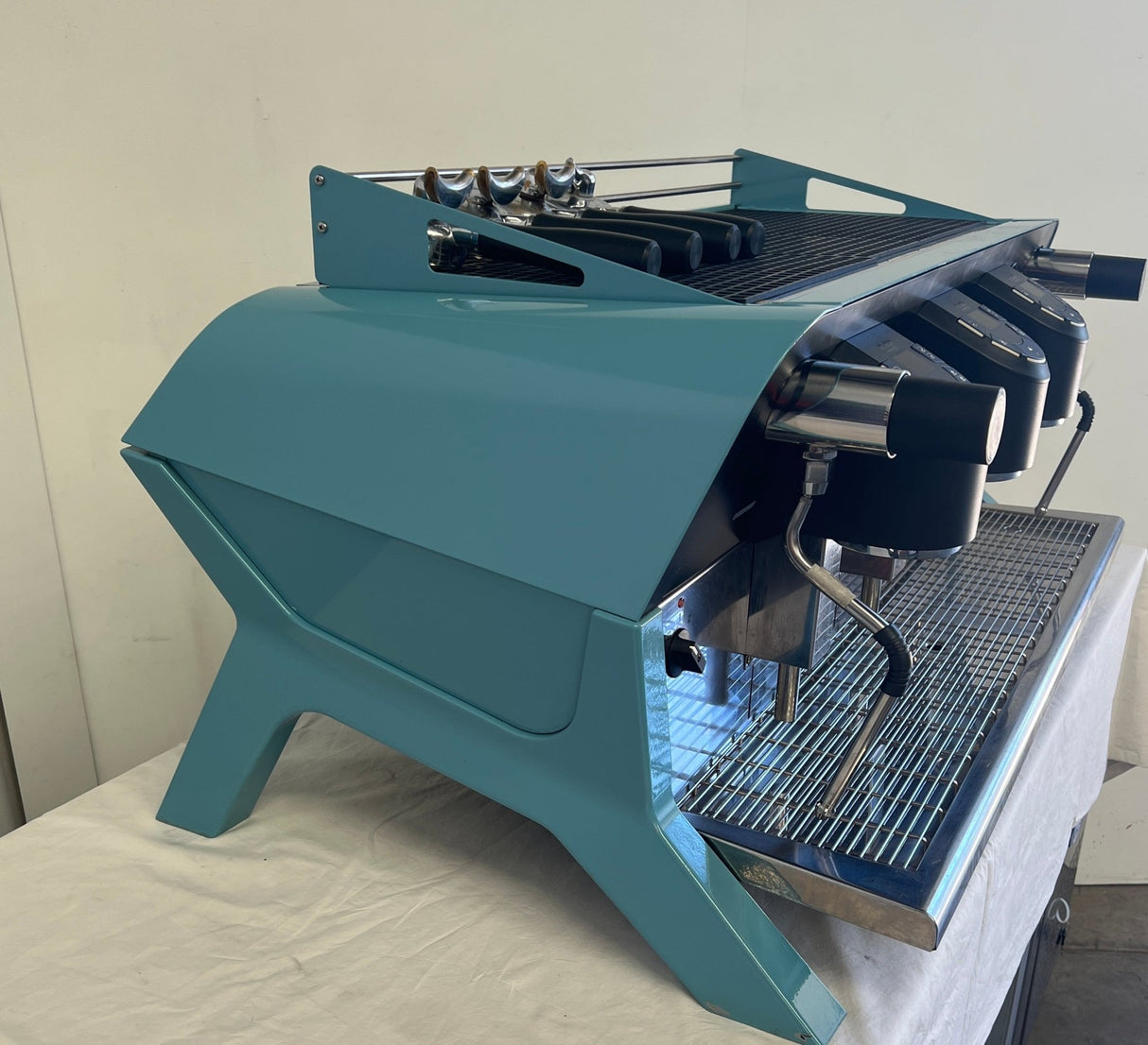 Sanremo F18 SB Tall 3 Group Coffee Machine - Whisk Hospitality - 808104