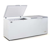 AG Commercial Chest Freezer - 670 Litre BD700S - Whisk Hospitality - BD700S