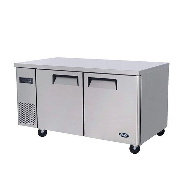 Atosa UNDERCOUNTER FREEZER 1500 MM YPF9035 - Whisk Hospitality - YPF9035