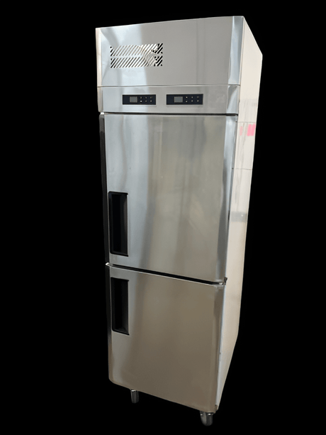 Aochi FR05L2A 2 Door Dual Temperature Cabinet - Whisk Hospitality - 3PA-9462-FR05L2A