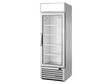 True Refrigeration Upright Retail Merchandiser Refrigerator 1 Full Glass Swing Door - GDM - 19T - HC - FGD01 - Whisk Hospitality - GDM-19T-HC-FGD01