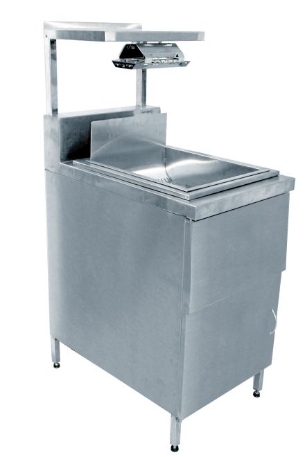 Royston CD01 Chip Dump - Whisk Hospitality - 3PA-7767-CD01