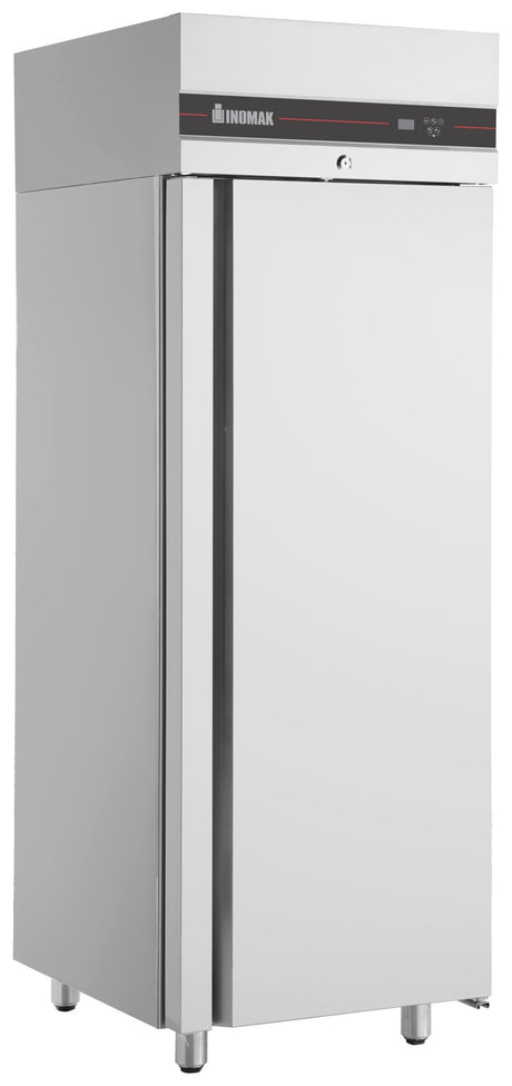 Inomak Single Door Slimline Fridge UFI1170SL - Whisk Hospitality - UFI1170SL