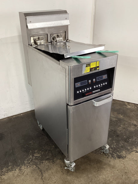 Wise AWEL-1L Electric Fryer - Whisk Hospitality - 846523