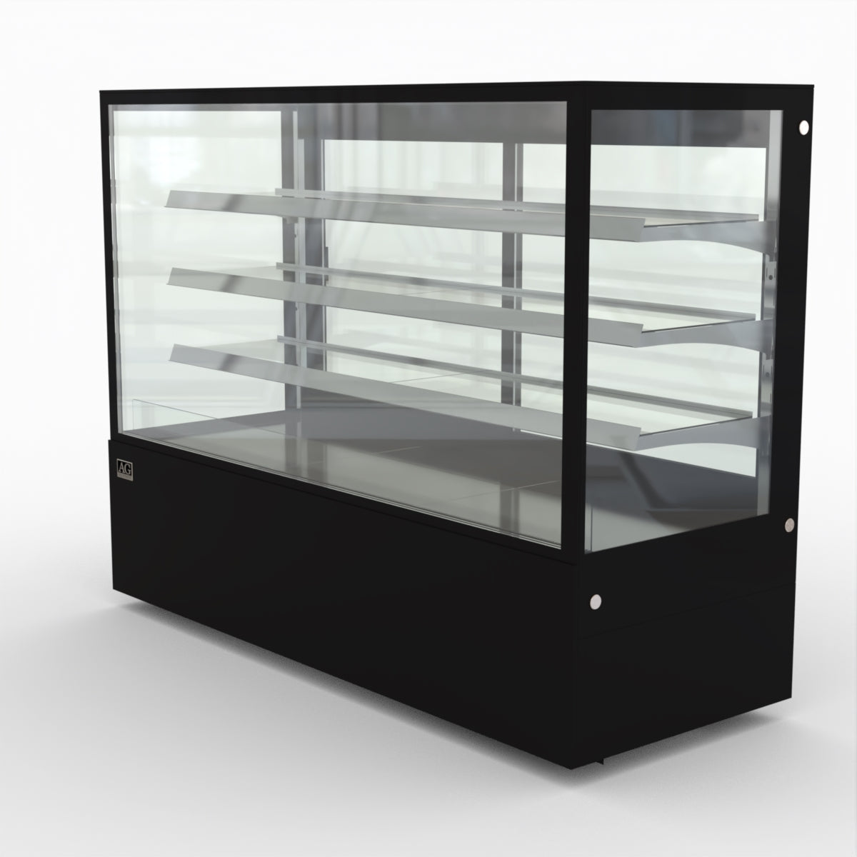 AG Food Display Fridge - 4 Layer - 594 Litre - 1800mm FDF1800L3 - Whisk Hospitality - FDF1800L3