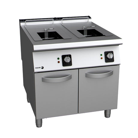 Fagor Kore 900 Series Gas Deep Fat Fryer - F - G9215 - Whisk Hospitality - F-G9215