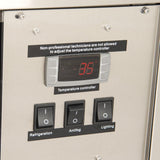 Bromic Cake Display - 900mm - 4 Tier - Whisk Hospitality - FD4T0900C-NR