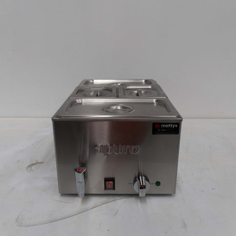Apuro FT692 - A Countertop Bain Marie - Whisk Hospitality - 886690