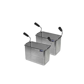 BARON 1/2 Pasta Cooker Basket Kit (2 Pieces). 7C - Whisk Hospitality - 7C
