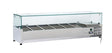 Anvil 1500 Glass Refrigerated Ingredient Well VRX1500 - Whisk Hospitality - VRX1500
