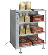 Hatco Glo - Ray® 2 - Go Heated Shelves – GRS2G Series - Whisk Hospitality - GRS2G-3920-2