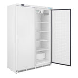 Polar C - Series Double Door Fridge - White CZ781 - A - Whisk Hospitality - CZ781-A