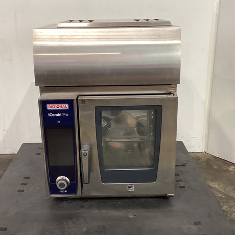 Rational CMP - XS - 623 Combi Oven + Ultravent Canopy - Whisk Hospitality - 893555