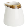 Olympia Kiln Chalk Milk Jug - 96ml 3oz (Box 6) FB978 - Whisk Hospitality - FB978