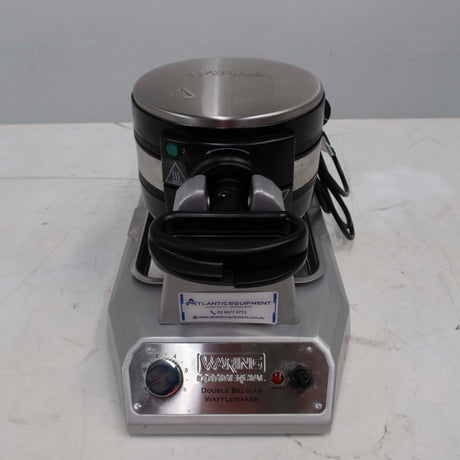 Waring WW200NNA Double Waffle Maker - Whisk Hospitality - 852182