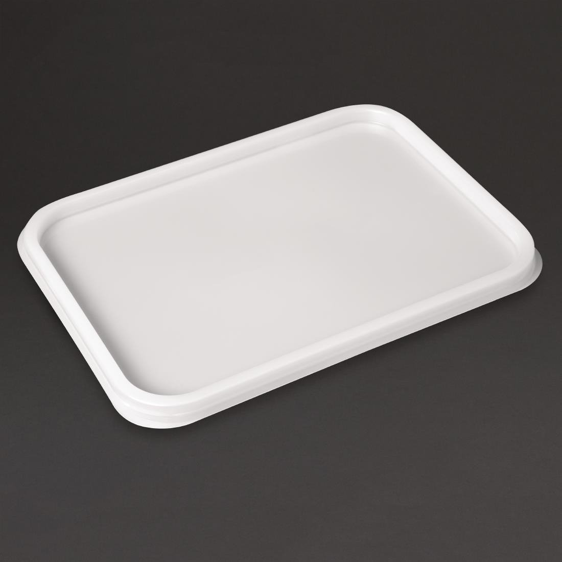 EDLP Ice Cream Container Lid for 2Ltr & 4Ltr (Pack 60) CS829 - Whisk Hospitality - CS829