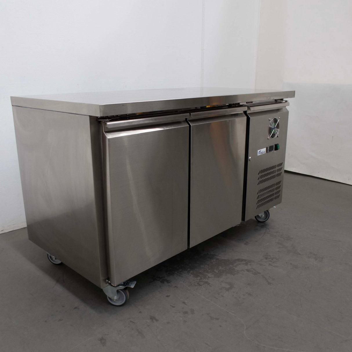 FED - X XUB7C13S2V Bench Fridge - Whisk Hospitality - 869347