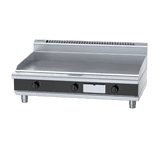 Waldorf Bold Gpb8120E B 1200Mm Electric Griddle Bench Model - Whisk Hospitality - GPB8120E-B