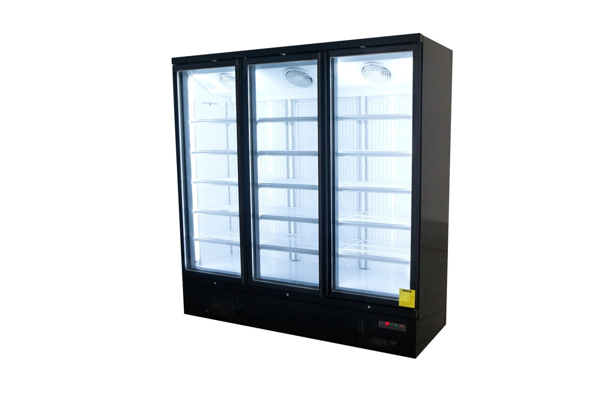 Saltas 3 Door Freezer NDA2875 - Whisk Hospitality - NDA2875