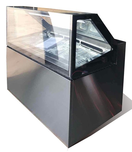 Anvil Gelato Display NDSG1200 - Whisk Hospitality - NDSG1200