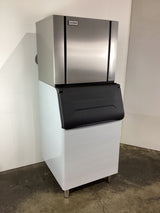 Ice - o - Matic CIM1135 Modular Full Cube Ice Maker - Whisk Hospitality - 802659