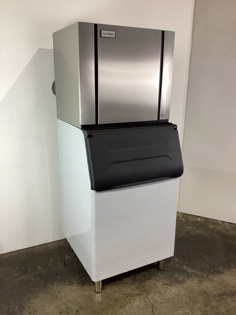 Ice - o - Matic CIM1135 Modular Full Cube Ice Maker - Whisk Hospitality - 802659