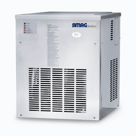 Bromic Modular Ice Machine (Head Only) - Flake - 300kg/24h - Whisk Hospitality - IM0300FM-NR