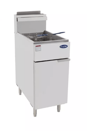 Cookrite ATFS-50 Fryer - Whisk Hospitality - 3PA-8767-DHT-ATFS-50