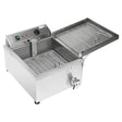 Benchtop Electric Doughnut Fryer - EF - TE - Whisk Hospitality - EF-TE