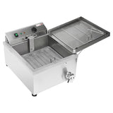 Benchtop Electric Doughnut Fryer - EF - TE - Whisk Hospitality - EF-TE