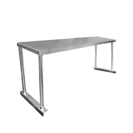 1800 - WBO1 Single Tier Workbench Overshelf - Whisk Hospitality - 1800-WBO1