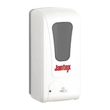 Jantex Automatic Spray Hand Soap and Sanitiser Dispenser 1Ltr - FN976 - Whisk Hospitality - FN976