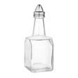 Oil/Vinegar Cruet Jar - Includes Lids (Box 12) CE329 - Whisk Hospitality - CE329
