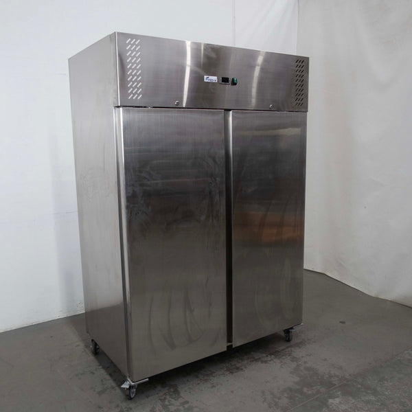 FED-X XURF1200SFV Upright Freezer - Whisk Hospitality - 884687