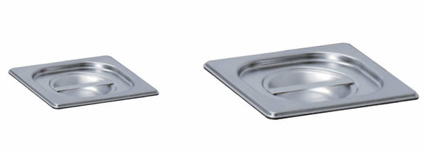 Mixrite STAINLESS STEEL LIDS 325 265 12000 - Whisk Hospitality - 12000