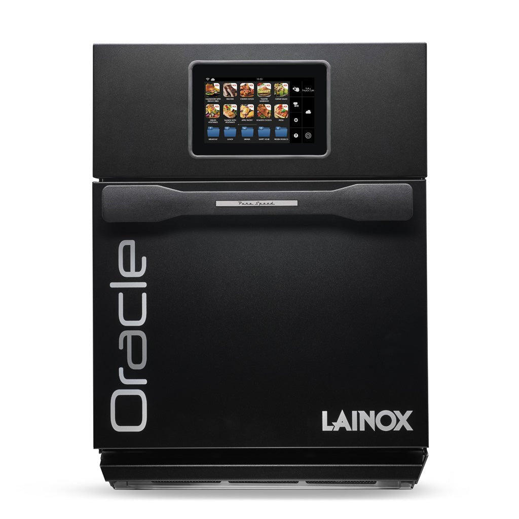 Lainox 17.9L Electric Speedy Oven with Touch Screen Controls - Whisk Hospitality - ORACBS