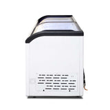 AG Sliding Glass Door Chest Freezer - 445 Litre SD520Q - Whisk Hospitality - SD520Q