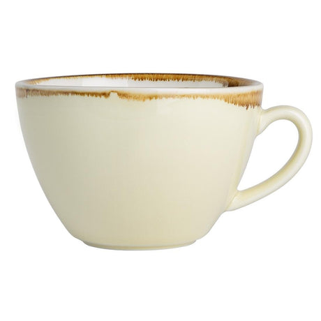 Olympia Kiln Sandstone Cup - 340ml 12oz (Box 6) GP332 - Whisk Hospitality - GP332